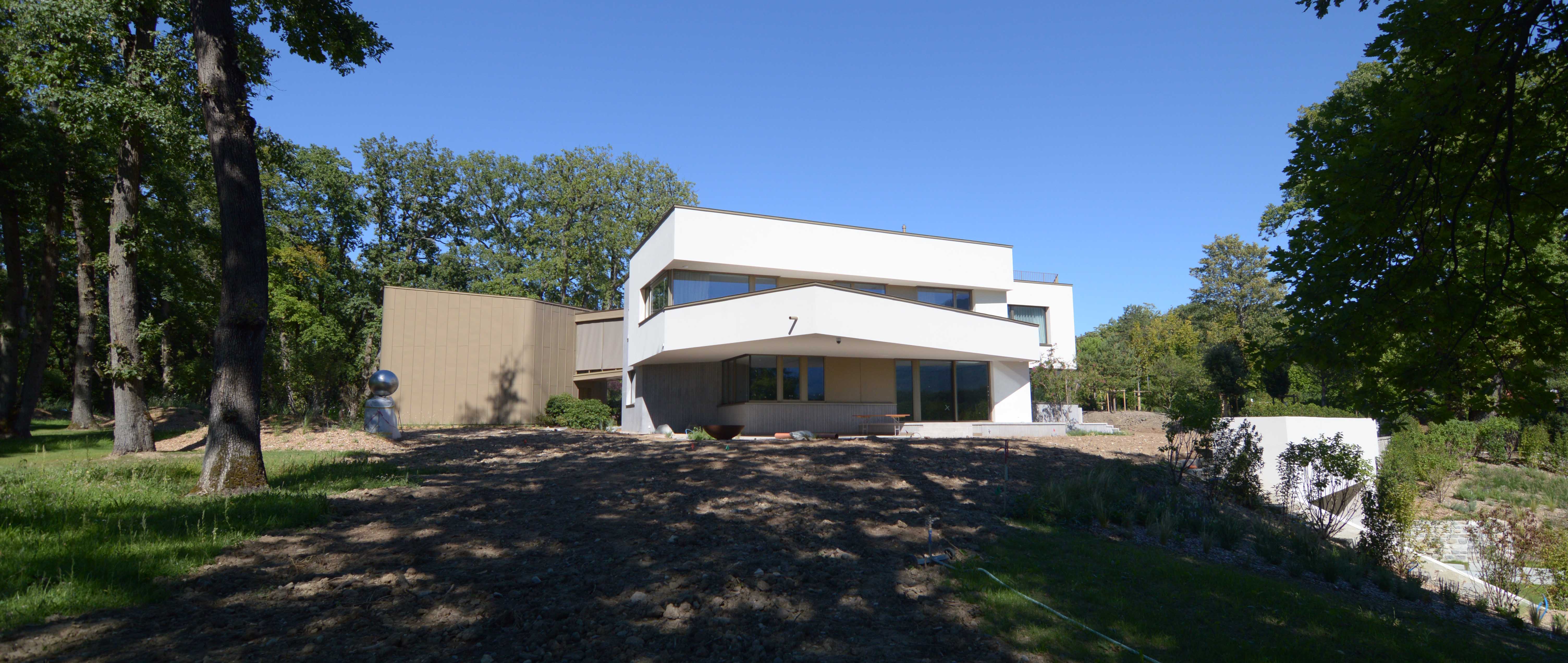 Maison individuelle à Chêne-Bougeries