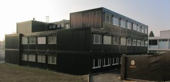 Ecole provisoire du CO Budé au Petit-Saconnex