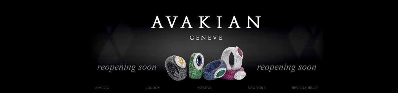 Transformation de la bijouterie Avakian à Genève