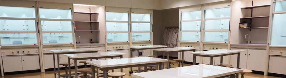 Laboratoire de chimie de Staël