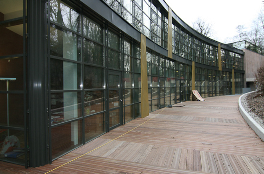 Synagogue & Centre culturel à Chêne-Bougeries