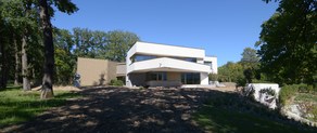 Villa à Chêne-bougeries, un chantier se termine