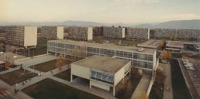 Rénovation & agrandissement de l'Ecole des Boudinesème