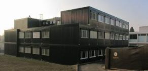 Ecole provisoire du CO Budé au Petit-Saconnex