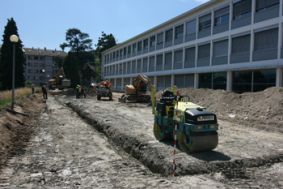 Rénovation du CO Budé au Petit-Saconnex