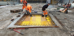 Chantier des Evaux