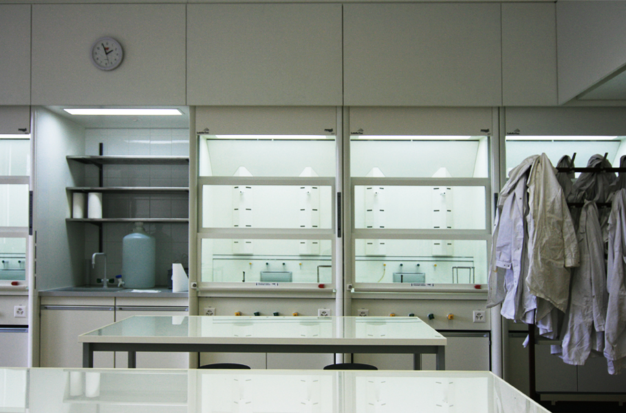 Laboratoire de chimie Voltaire