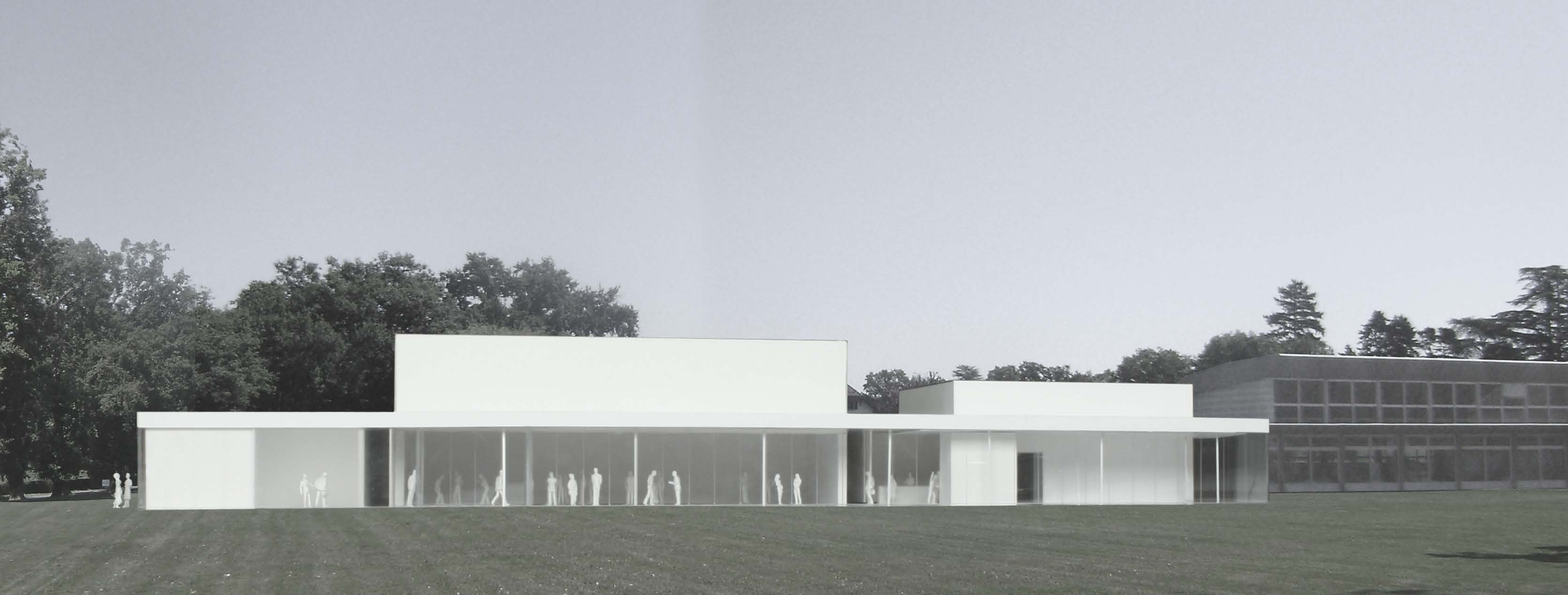 Bâtiment communal polyvalent