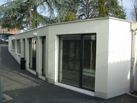 Extension d'un EMS à Confignon